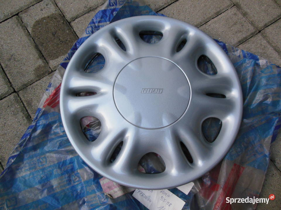 14 KOŁPAK KOŁA FIAT BRAVA 7782594 NOWA Kozy