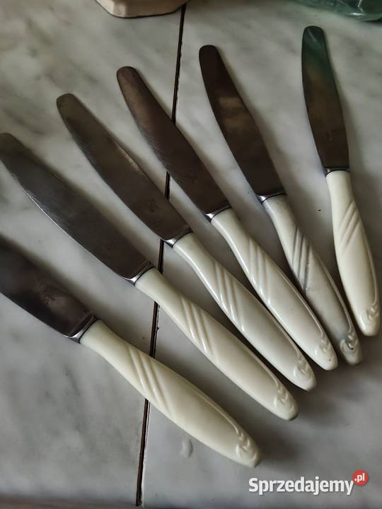 Noże obiadowe Szczecin