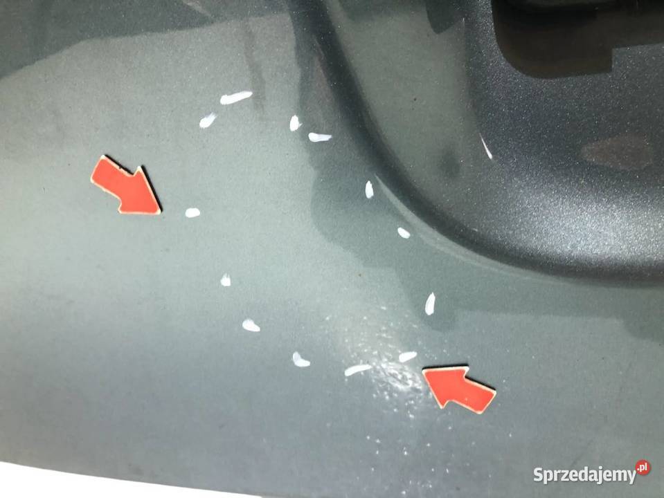 SUBARU OUTBACK 4 IV BR 20092014 KLAPA TYŁ TYLNA Skarżysko-Kamienna