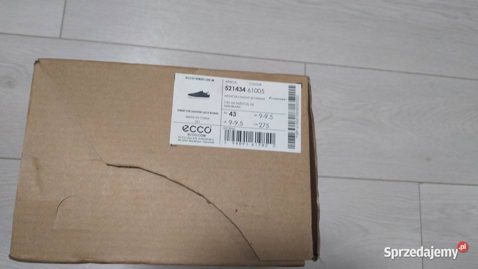 Sprzedam buty z firmy Ecco Gliwice
