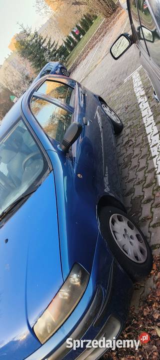 Fiat Punto 2 2002 r 12L przebieg 117 267 Poznań