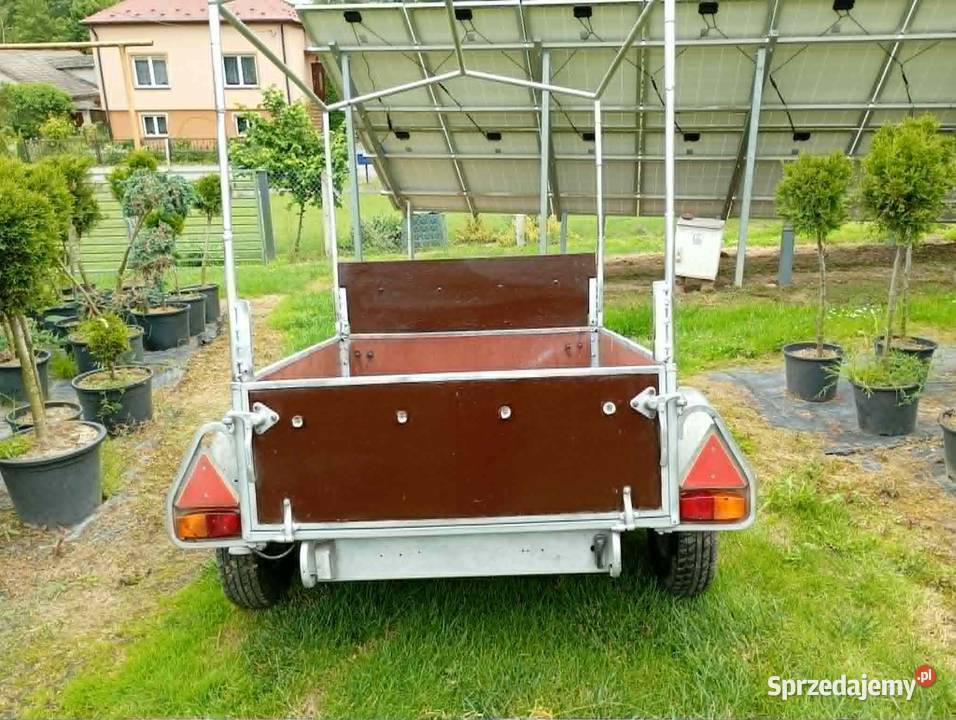 przyczepka do quada quad traktorka westfalia Gromadzice