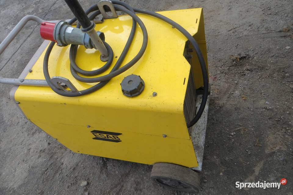 SPAWARKA ESAB LAW 500W MIG świętokrzyskie Wąchock