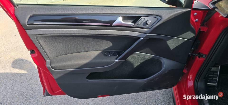 GTi DSG Grzane fotele Klima Kamera cofania gniazdo USB Andrespol