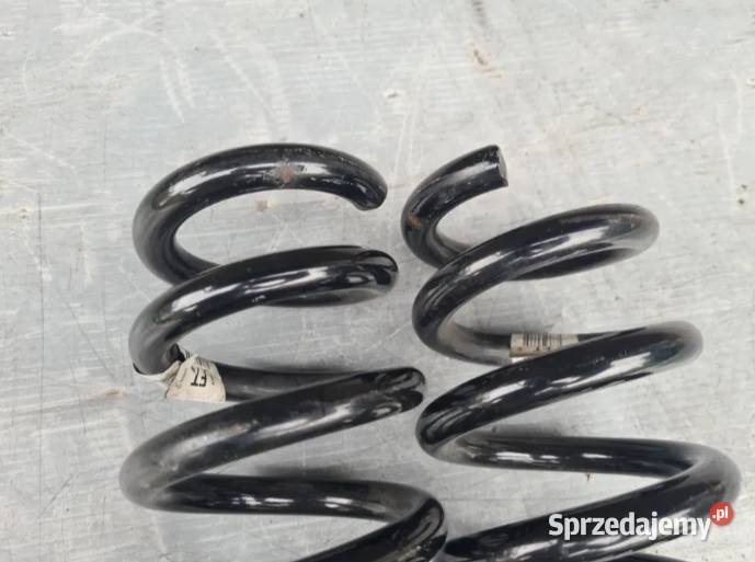 2 Sprężyny Tył BMW M240iX M140iX FT Mpakiet OEM Częstochowa