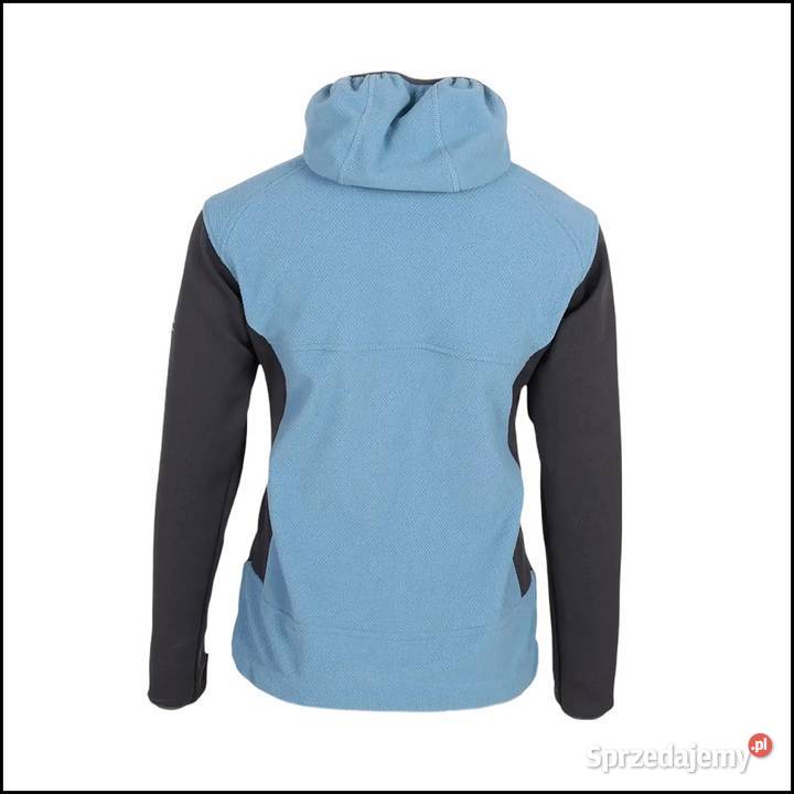 Kurtka damska NAFO MiLO polar SXXL Każdy kolor szary/srebrny Warszawa