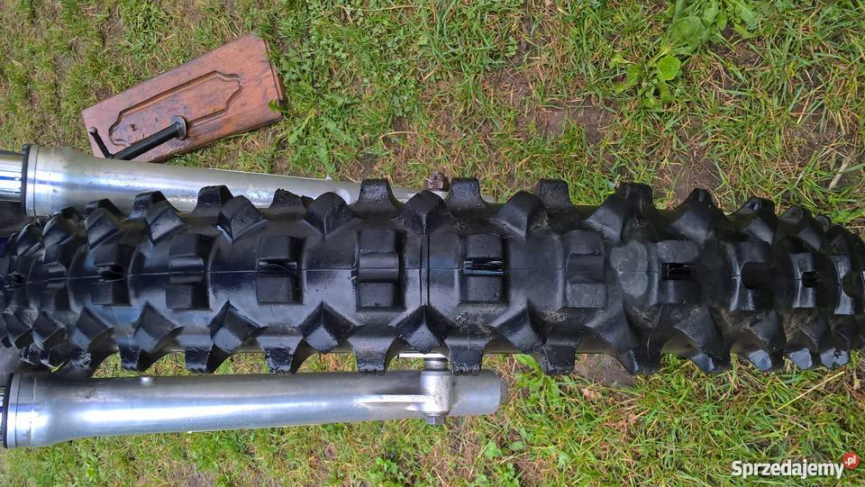 Yamaha dt 80 LC2 manualna