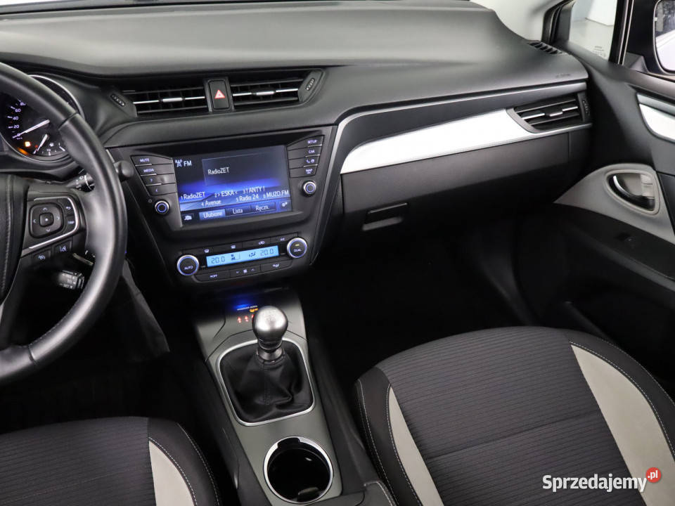 Toyota Avensis 20 D4D komputer pokładowy dolnośląskie