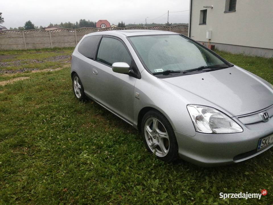 Honda Civic VII 16 LPG Wąsosz Górny