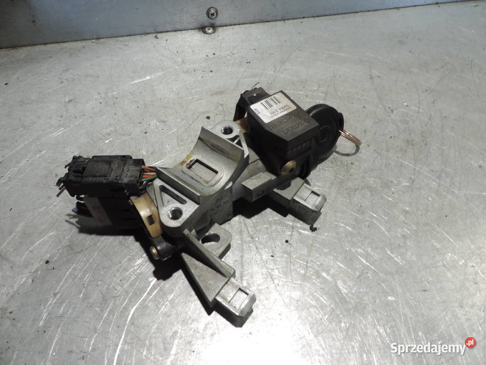 STACYJKA KLUCZYK SMART FORFOUR 454 Nowy Sącz