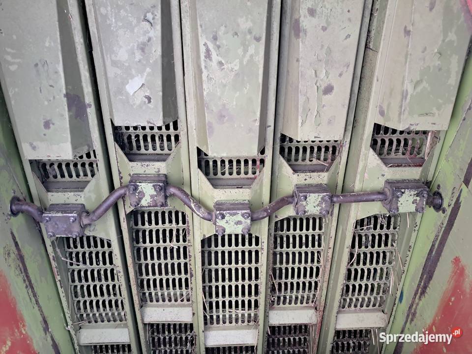 Wytrząsacze claas dominator 85 klawisze Radom