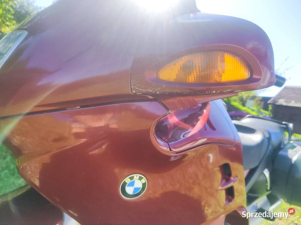 Sprzedam BMW RT 1100 72333km sprzedam
