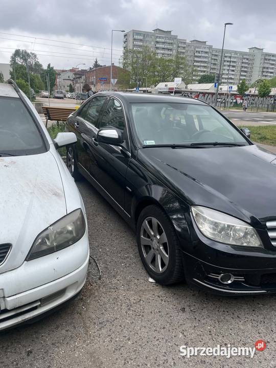 Zamienię Mercedesa W204 22 CDI 2008 na MINI Korytów