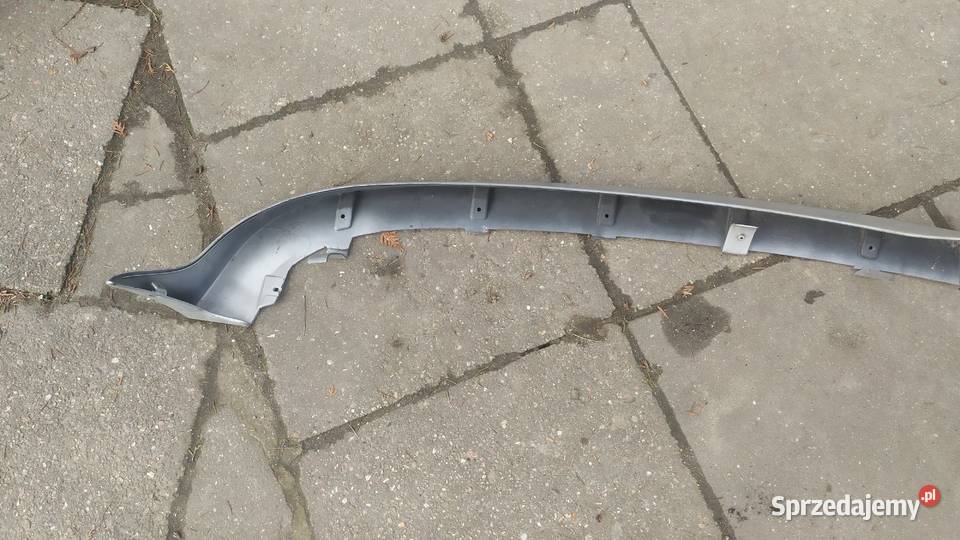 suzuki baleno spoiler dokładka 3d 7727161g00 Byków