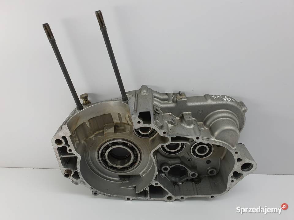 Kartery Karter Prawy Korpus Silnika Husqvarna SM Łódź sprzedam