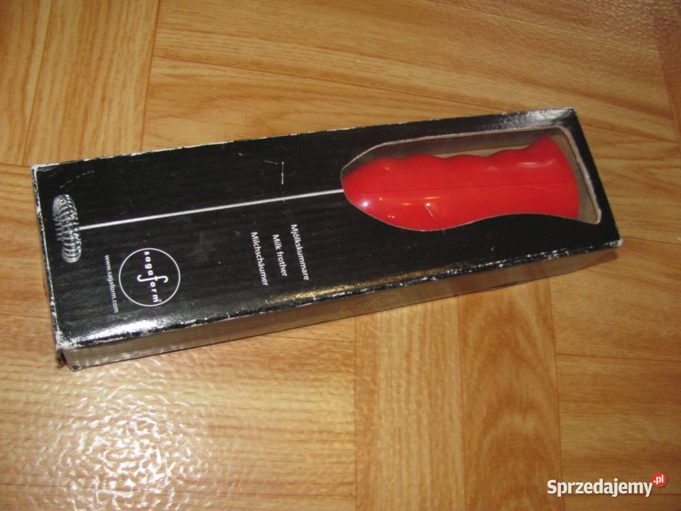 elektryczny spieniacz do mleka na baterie Akcesoria kuchenne Zamość sprzedam