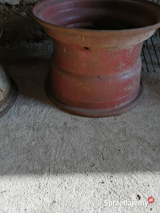 Nowa felga r18 na 125 rozstaw szpilek 6x200mm