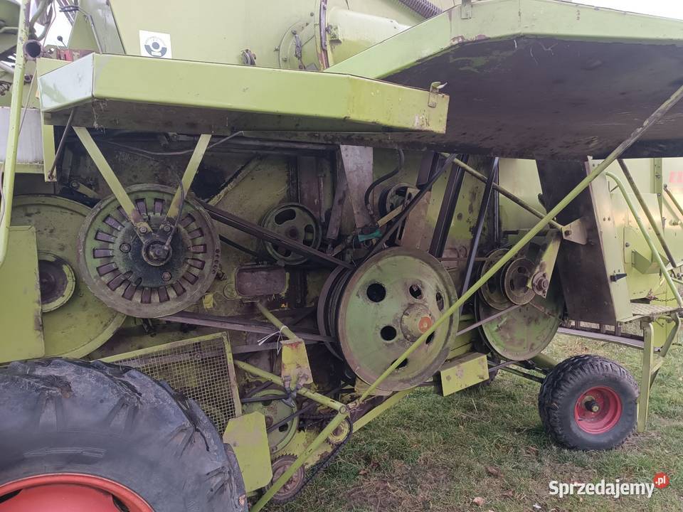 Claas Mercator 50 Sadowie