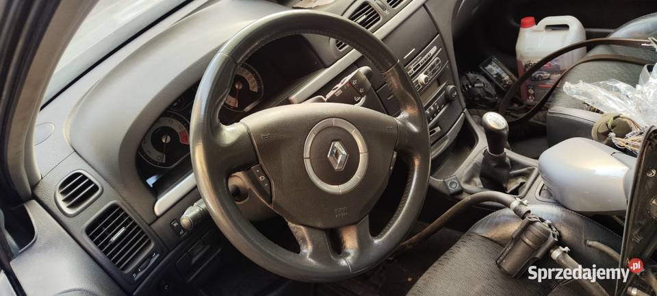 Kierowca Renault Laguna 2 super stan Siemianowice Śląskie