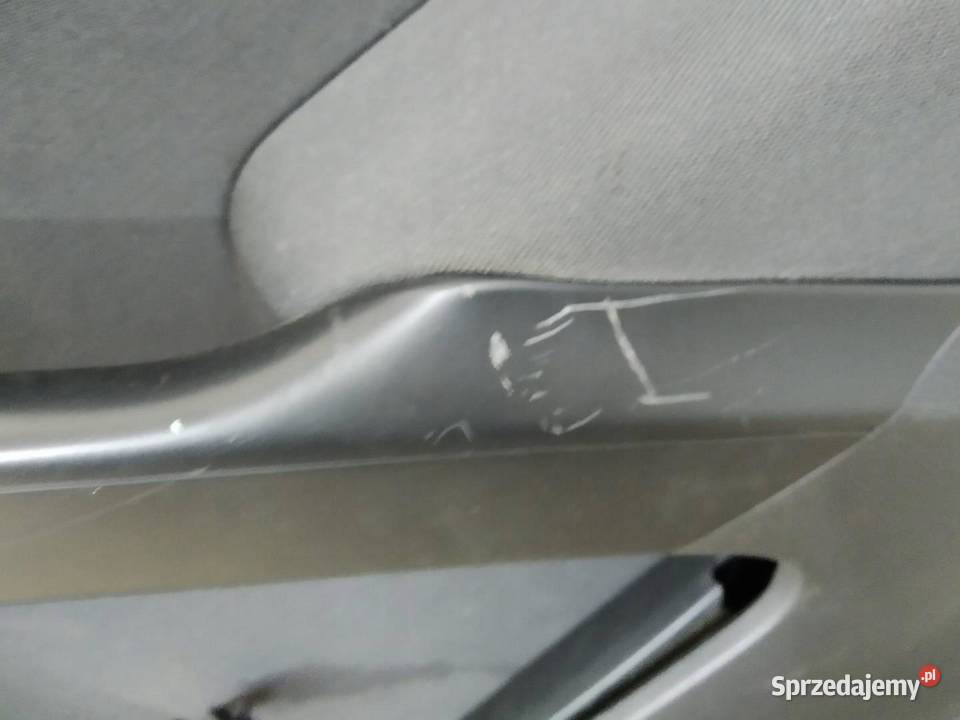TAPICERKA BOCZEK LEWY PRAWY PRZÓD KPL VW świętokrzyskie