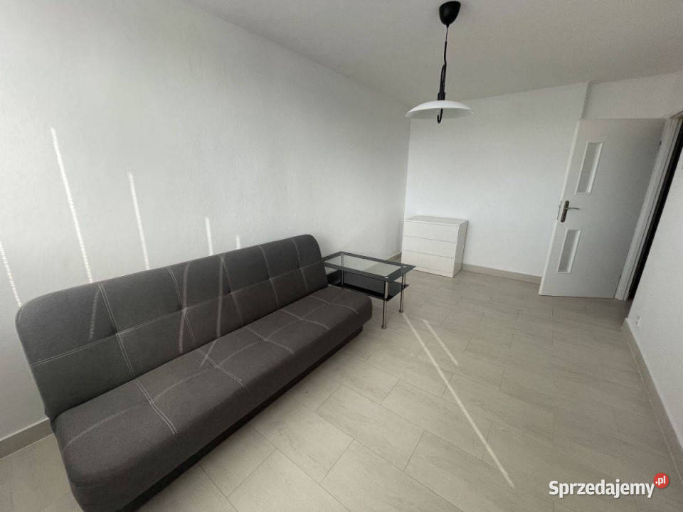 Do wynajęcia mieszkanie 2 pokojowe na Canaletta Wrocław