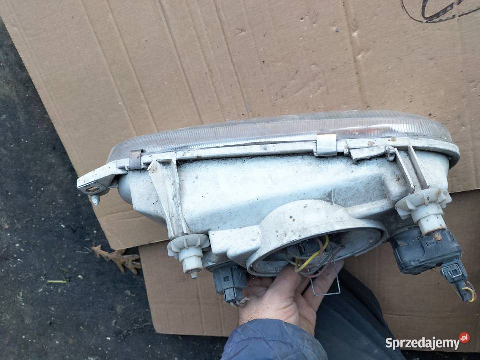GOLF 3 MK3 LAMPA PRZEDNIA LEWA Kamień-Kolonia