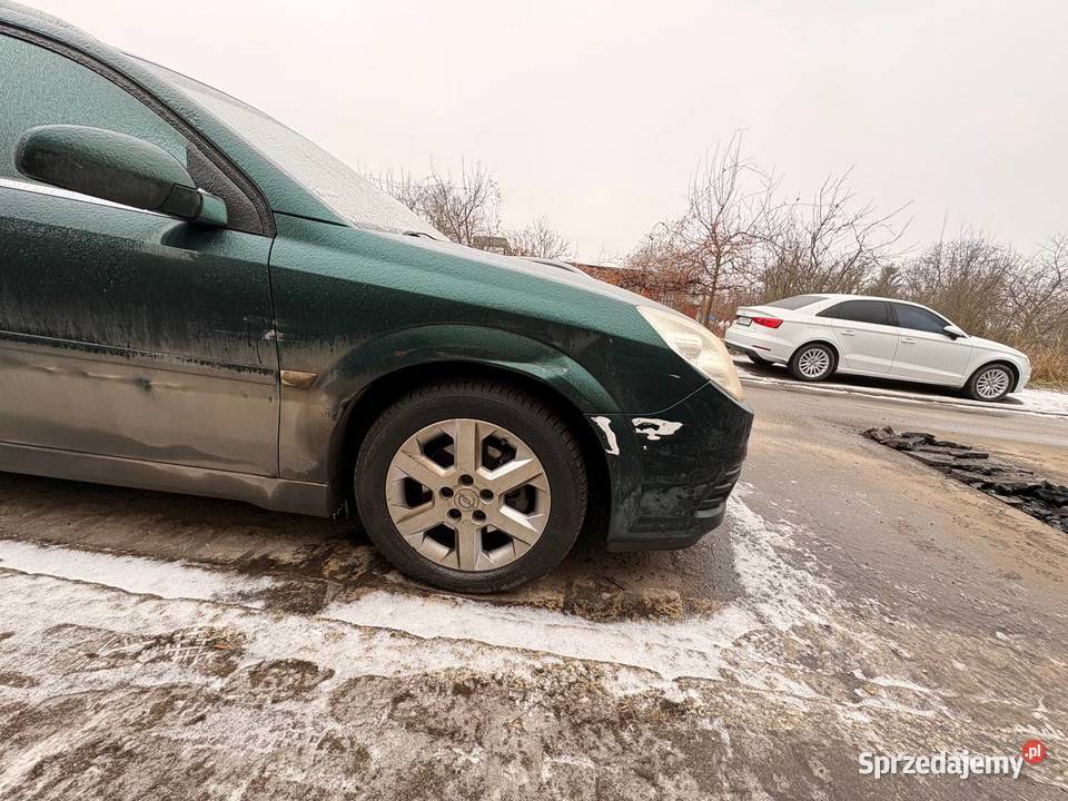 Opel Vectra C 22 benzyna