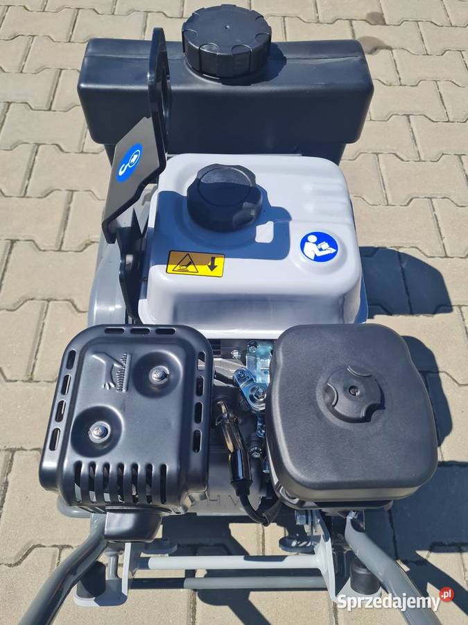 Zagęszczarka 87 Wacker Neuson MP 15 Nowa Dąbrowa Tarnowska