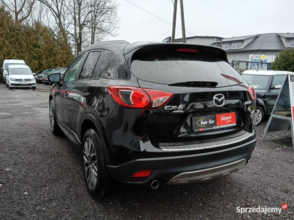 Mazda CX5 I 20122017 centralny zamek lubelskie Janów Lubelski sprzedam