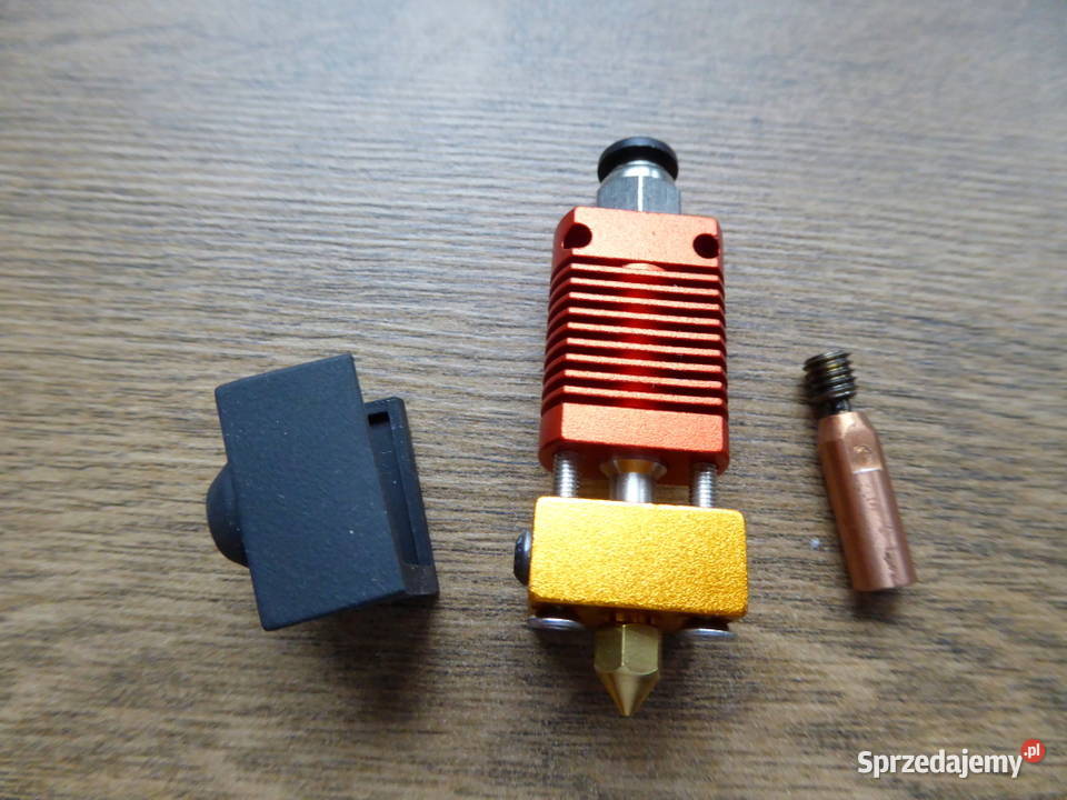 Creality Ender 3 i inne podobne nowe czesci Ełk sprzedam