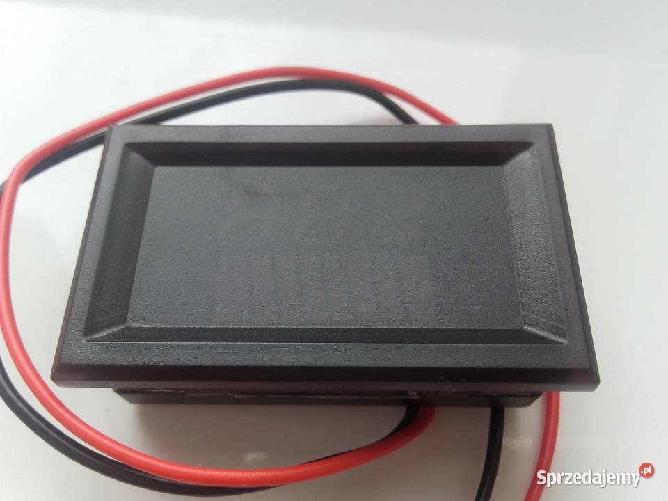 Wskaźnik poziomu naładowania akumulatora 24V