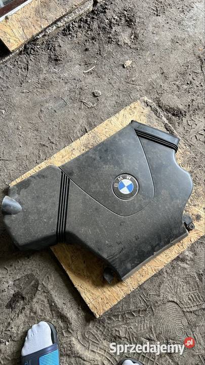 Części z BMW e46 Burzenin