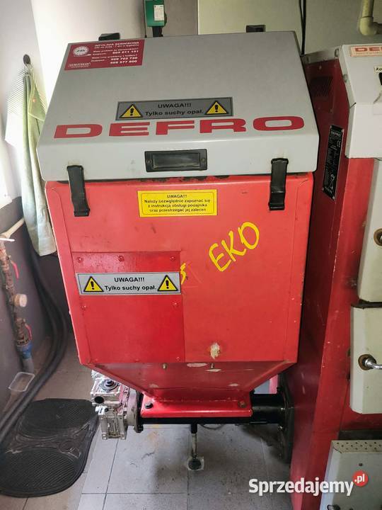 Piec Defro 20 KW mazowieckie Drwały