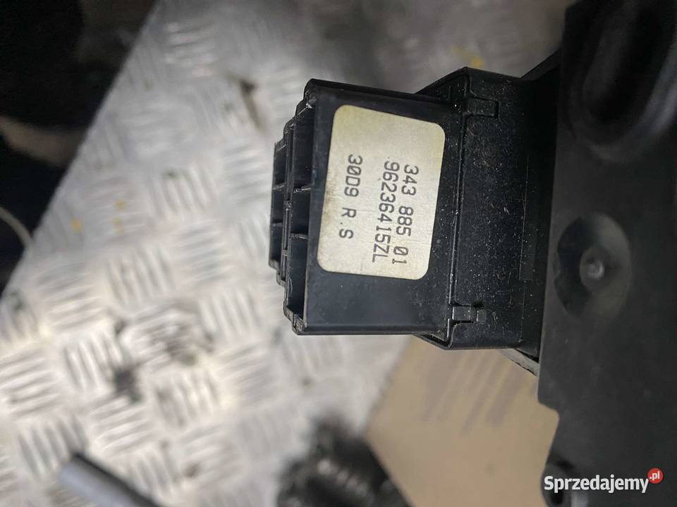 Przełącznik zespolony Citroen Berlingo I