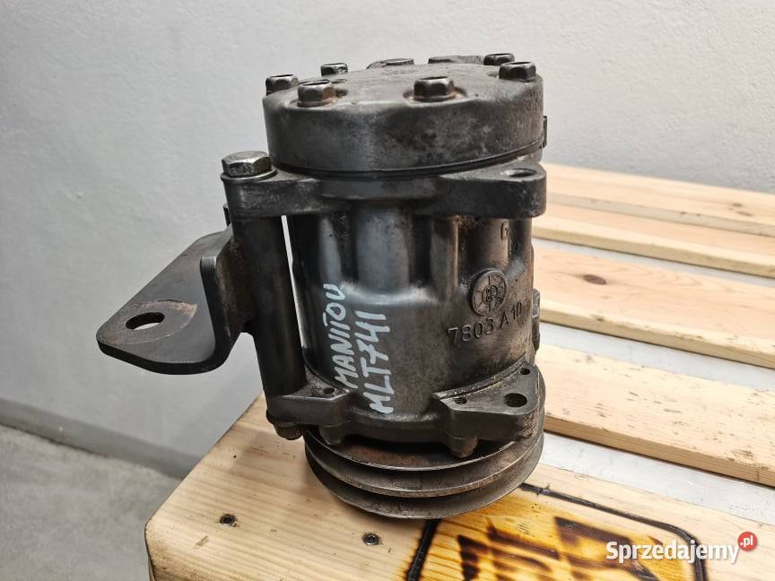 Manitou MLT Kompresor klimatyzacji Wilkowo