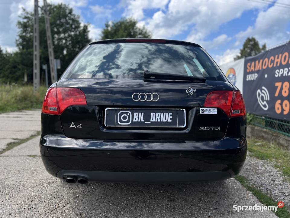 Audi A4 B7 klimatyzacja diesel 2005 Bielsko-Biała