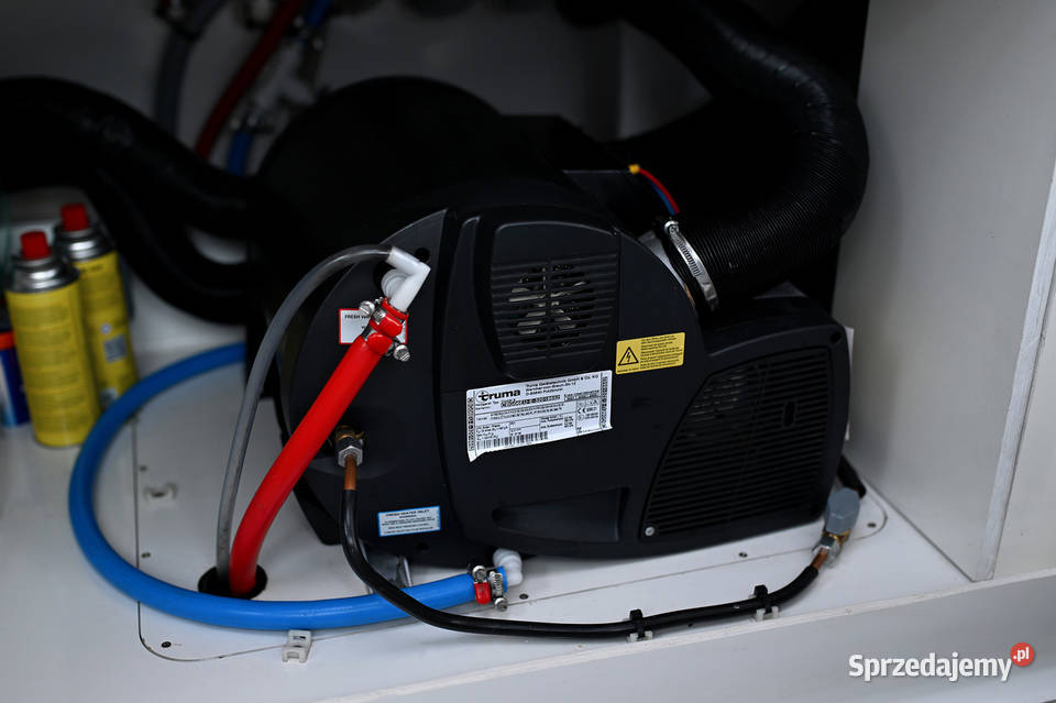 MERRY FISHER 795 NOWY MODEL warmińsko-mazurskie