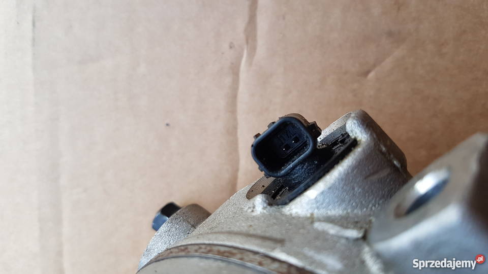 Hyundai i30 III PDE kompresor sprężarka klimatyzacja dolnośląskie Legnica