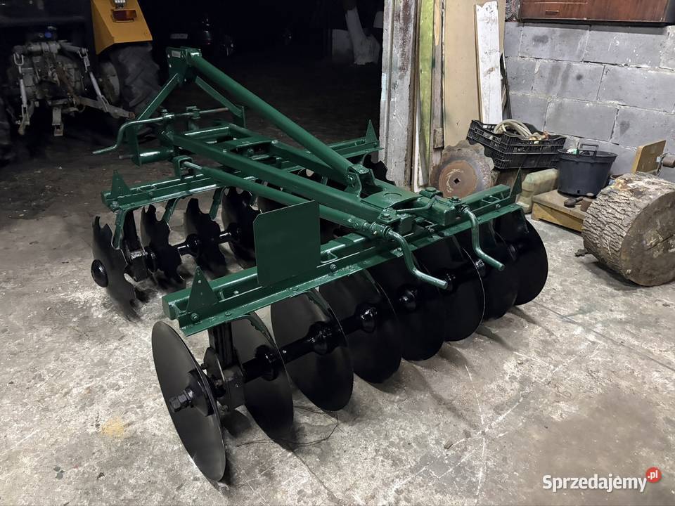 Talerzówka famarol 2x8 Żarnowica Duża