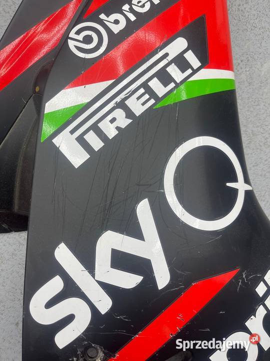 Aprilia RS4 RS125 gp replica 2021 owiewka prawa