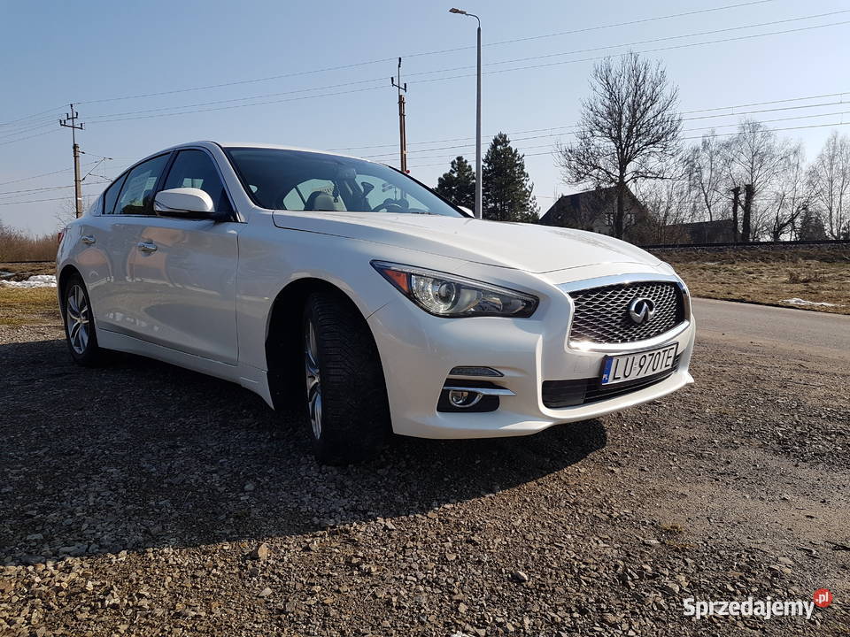 INFINITI Q50 20 Turbo AWD Chełm