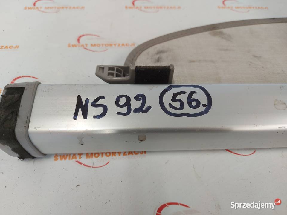 TOYOTA PRIUS II 08r roleta bagażnika Kielce