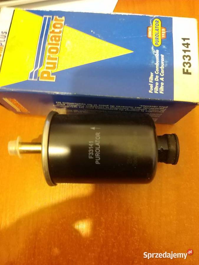 FILTR PALIWA CADILLAC FLEETWOOD 41 V 6 Kawnice sprzedam