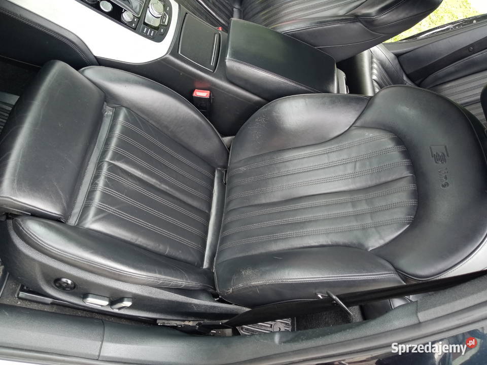 LX5R CRTD Audi A6 C7 SLine el Fotele skórzane kujawsko-pomorskie