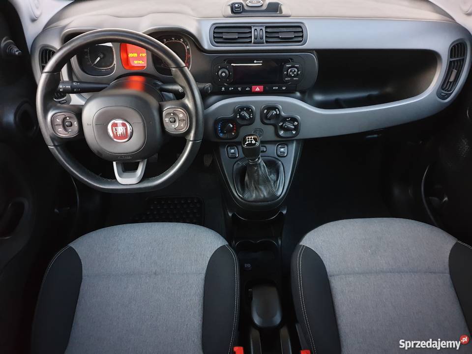 Fiat Panda III 12 69 1 szy właściciel ESP