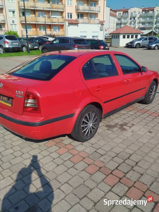 Skoda Octavia 1 sprzedam