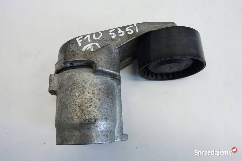 BMW F10 535 i NAPINACZ PASKA KLINOWEGO 7599097 osobowe Rudka sprzedam