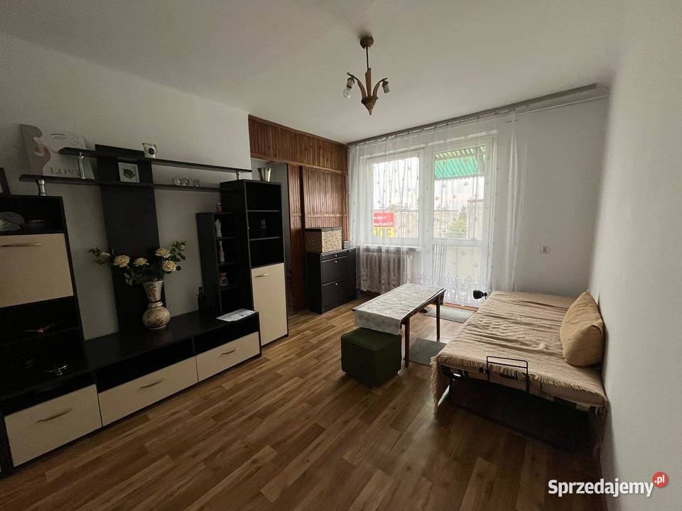 Mieszkanie 2 pokoje 34m2 Iłżecka wielka płyta
