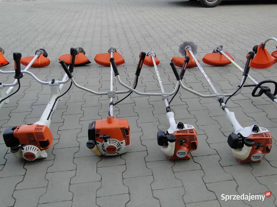 Podkaszarka kosa spalinowa STIHL FS 38 55 81 66