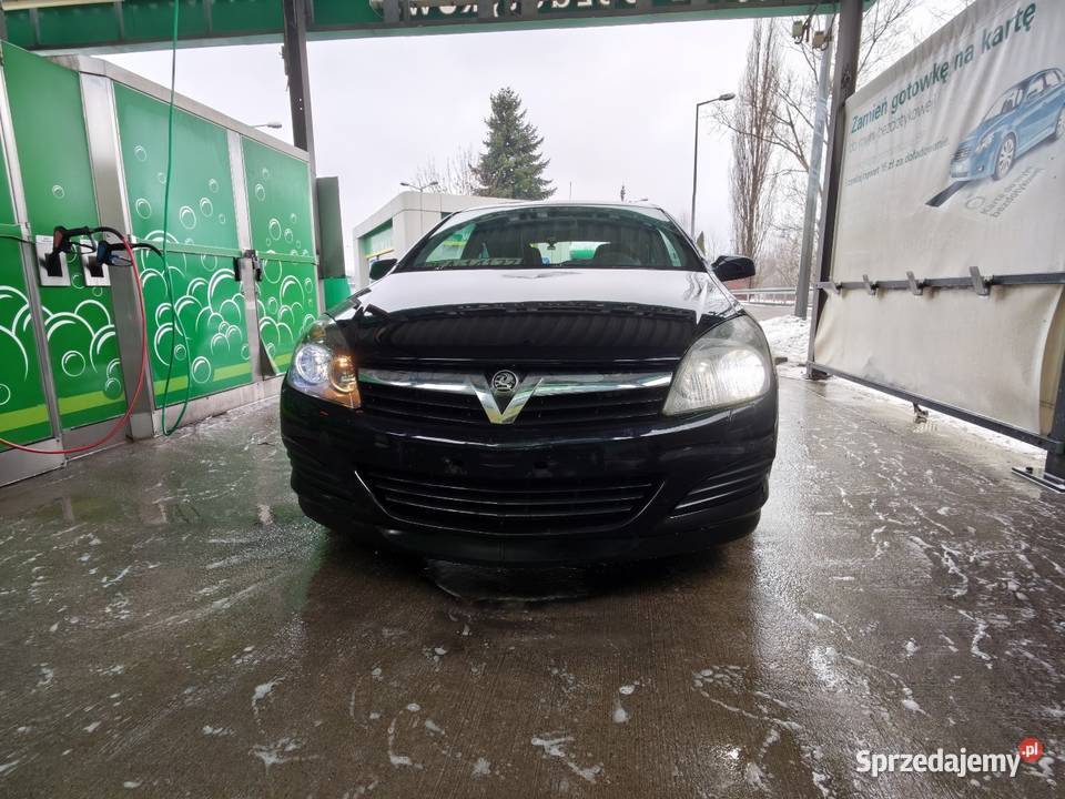 Opel Astra H 16 GTS Łódź